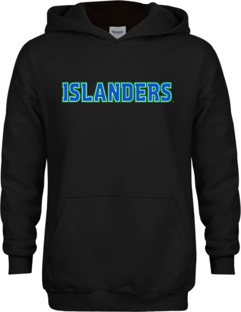 Texas A&M Corpus Christi Youth Fleece Hoodie Wordmark