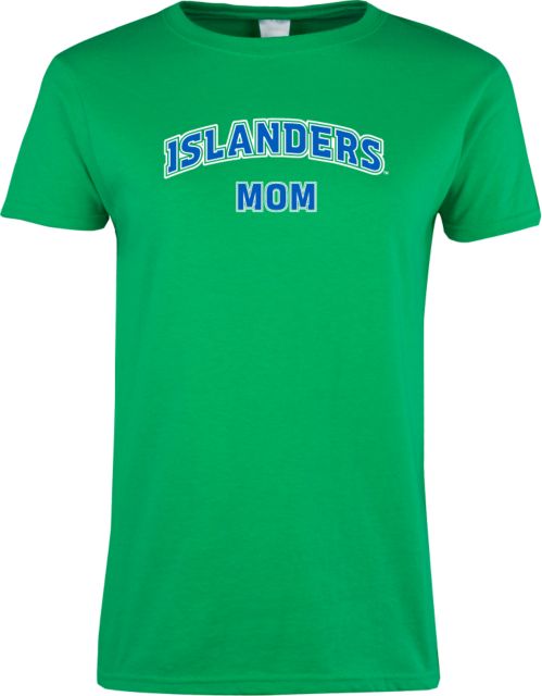 Texas A&M Corpus Christi Womens Short Sleeve Tee Mom