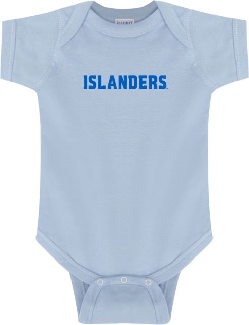 Texas A&M Corpus Christi Light Infant Bodysuit Islanders