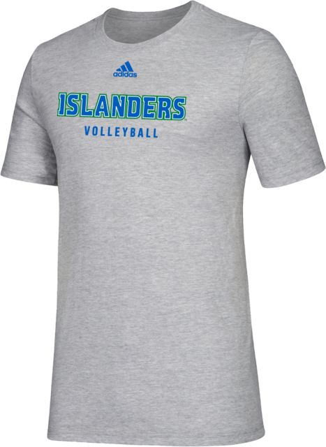 Texas A&M Corpus Christi Adidas Amplifier Tee Adidas Islanders Volleyball - ONLINE ONLY