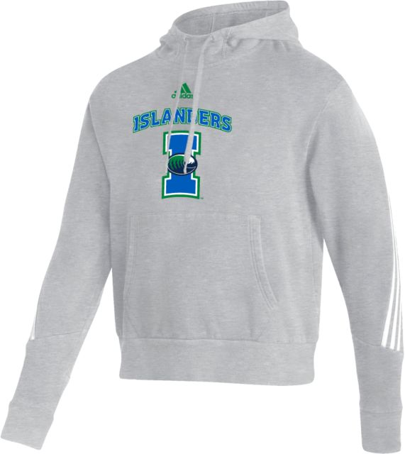 Texas A&M Corpus Christi Adidas Medium Pullover Hood Primary Athletics Mark Adidas