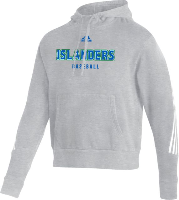 Texas A&M Corpus Christi Adidas Pullover Hood Adidas Islanders Baseball - ONLINE ONLY