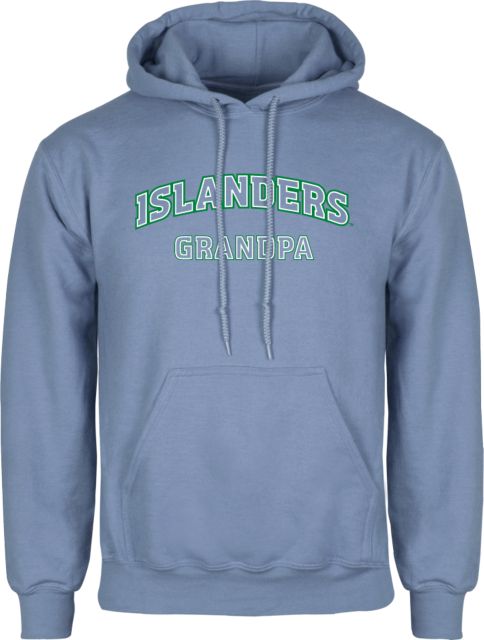 Texas A&M Corpus Christi Fleece Hoodie Grandpa