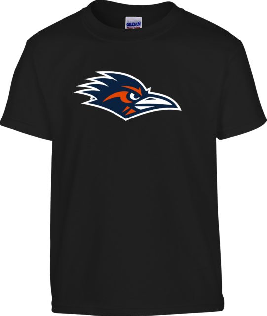 UTSA Youth T Shirt UTSA Roadrunner Head - ONLINE ONLY