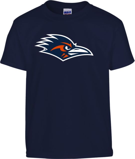 UTSA Youth T Shirt UTSA Roadrunner Head - ONLINE ONLY