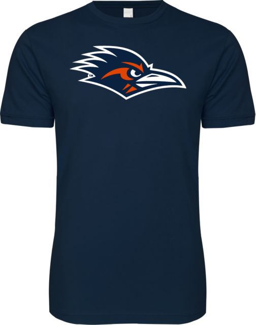 UTSA Next Level SoftStyle T Shirt UTSA Roadrunner Head - ONLINE ONLY