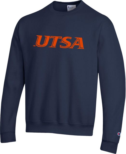 UTSA Champion Fleece Crew UTSA - ONLINE ONLY