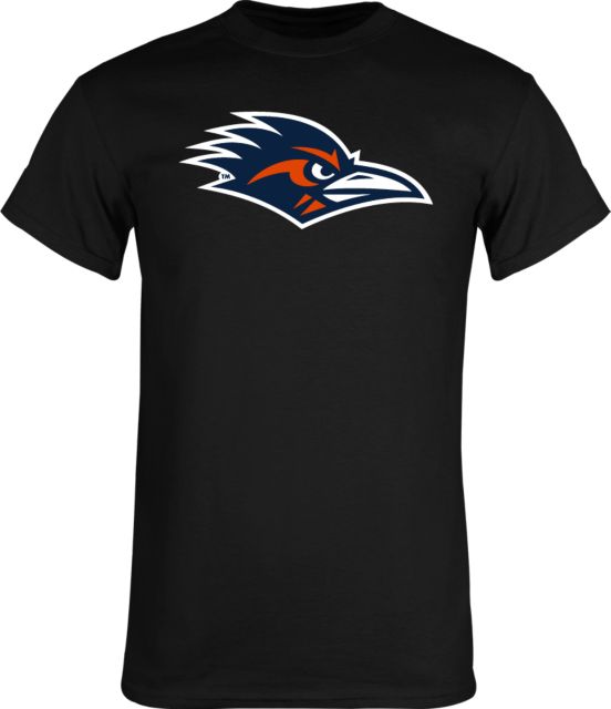 UTSA T Shirt UTSA Roadrunner Head - ONLINE ONLY