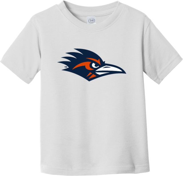 UTSA Toddler T Shirt UTSA Roadrunner Head - ONLINE ONLY