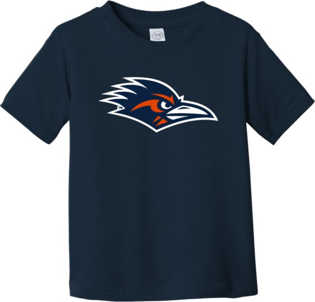 UTSA Toddler T Shirt UTSA Roadrunner Head - ONLINE ONLY