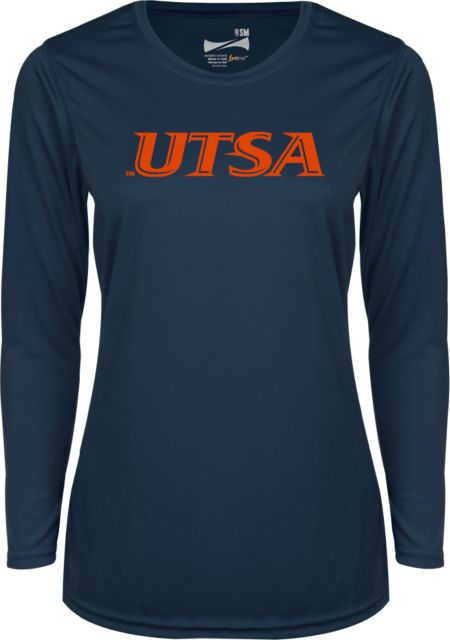 UTSA Ladies Syntrel Performance Longsleeve Shirt UTSA - ONLINE ONLY