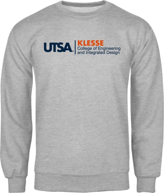 UTSA Fleece Crew UTSA Klesse College of Engineering - ONLINE ONLY