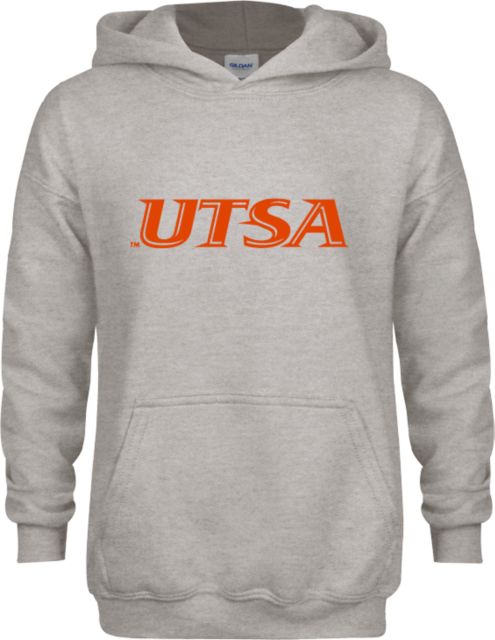 University of Texas San Antonio Youth Fleece Hooded Sweatshirt - ONLINE ONLY