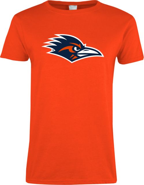 UTSA Ladies T Shirt UTSA Roadrunner Head - ONLINE ONLY