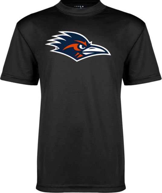 UTSA Youth Performance Tee UTSA Roadrunner Head - ONLINE ONLY