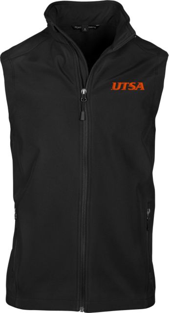UTSA Core Softshell Vest UTSA - ONLINE ONLY