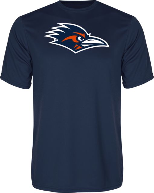 UTSA Flexfit Structured Low Profile Hat UTSA Roadrunner Head EMB - ONLINE  ONLY: University of Texas - San Antonio