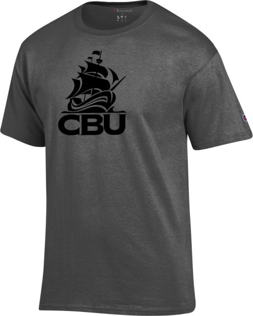 Christian Brothers Champion T Shirt Buccaneer Galleon - ONLINE ONLY