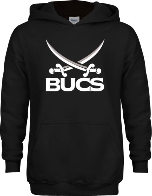 Christian Brothers Youth Fleece Hoodie Bucs Crossed Swords - ONLINE ONLY
