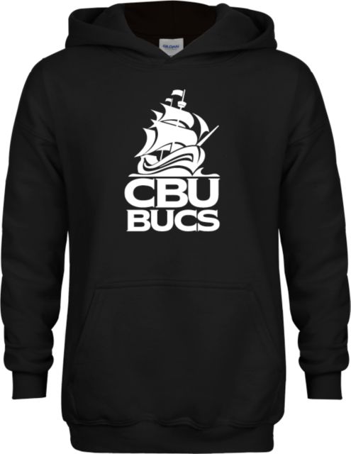 Christian Brothers Youth Fleece Hoodie Buccaneer Galleon Combo - ONLINE ONLY
