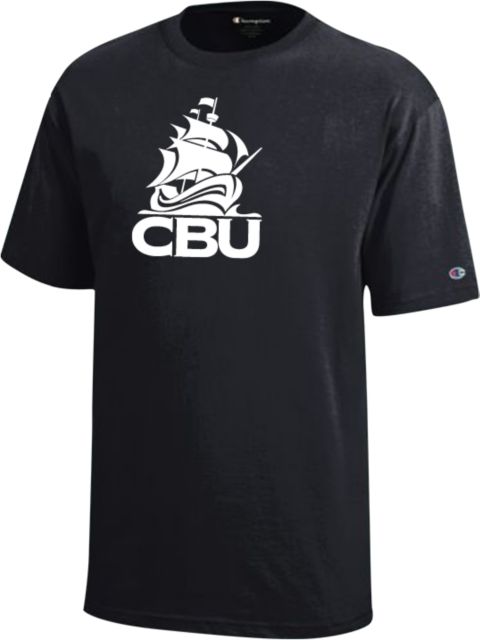 Christian Brothers Youth Champion Short Sleeve Tee Buccaneer Galleon - ONLINE ONLY