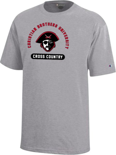 Christian Brothers Youth Champion Short Sleeve Tee CBU Cross Country - ONLINE ONLY