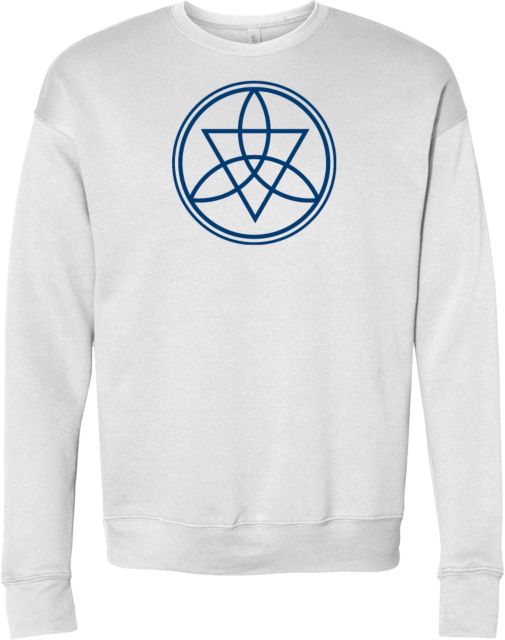 Univ of Dallas Bella + Canvas Fleece Crew University of Dallas Icon - ONLINE ONLY