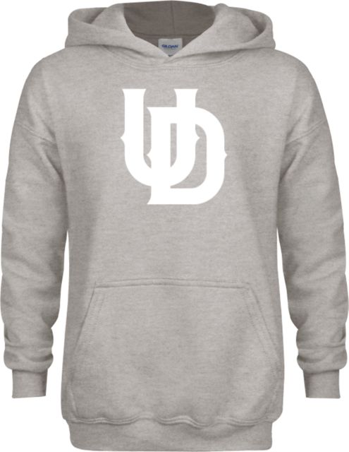 Univ of Dallas Youth Fleece Hood University of Dallas UD - ONLINE ONLY