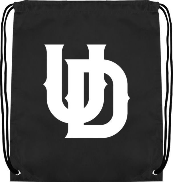Univ of Dallas Drawstring Backpack University of Dallas UD - ONLINE ONLY