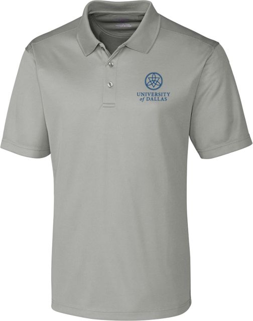 Univ of Dallas C&B Clique Ice Pique Polo University of Dallas with Stacked - ONLINE ONLY