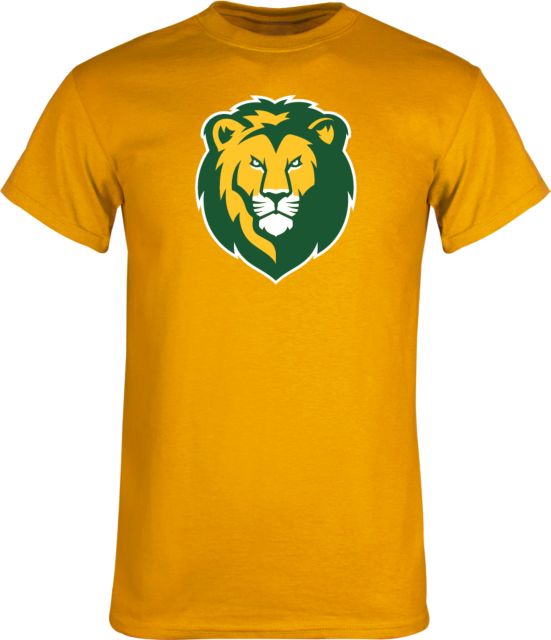 Southeastern Louisiana T Shirt Lion Head - ONLINE ONLY
