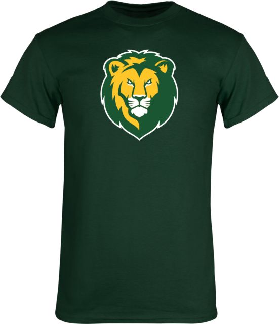 Southeastern Louisiana T Shirt Lion Head - ONLINE ONLY