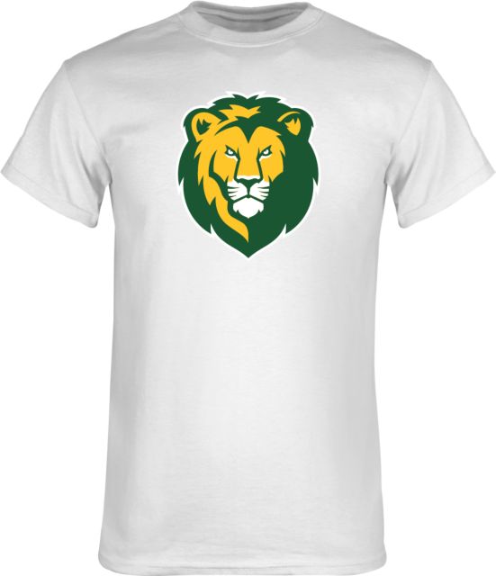 Southeastern Louisiana T Shirt Lion Head - ONLINE ONLY