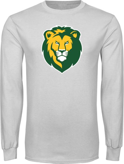 Southeastern Louisiana Long Sleeve T Shirt Lion Head - ONLINE ONLY