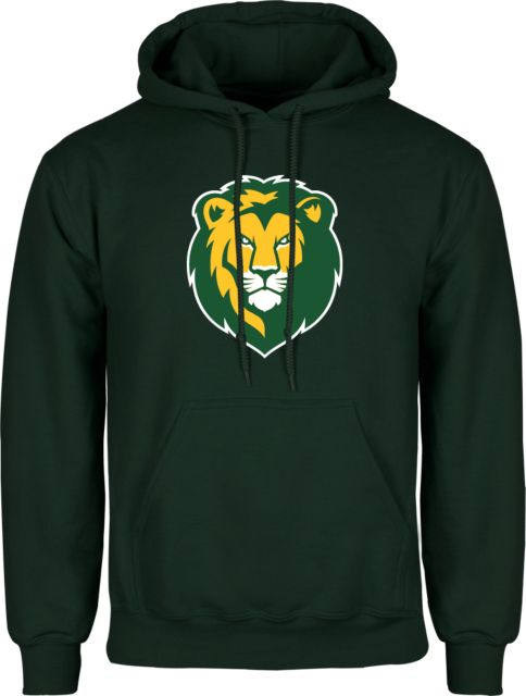Southeastern Louisiana Fleece Hood Lion Head - ONLINE ONLY