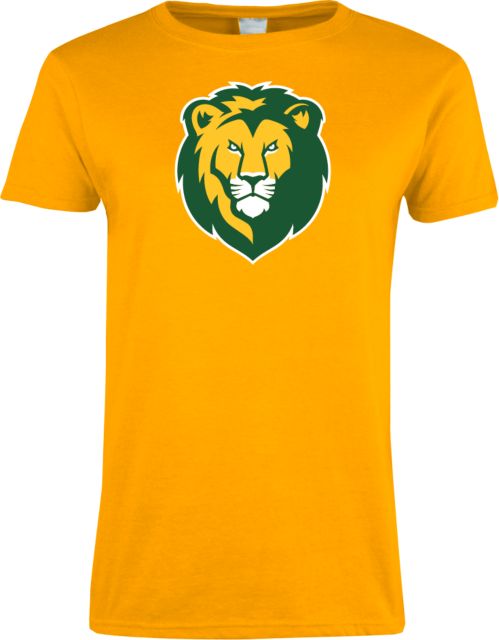Southeastern Louisiana Ladies T Shirt Lion Head - ONLINE ONLY
