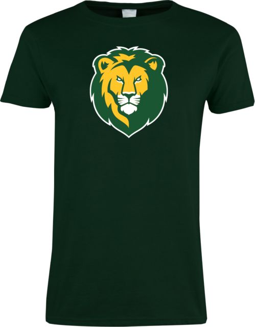 Southeastern Louisiana Ladies T Shirt Lion Head - ONLINE ONLY