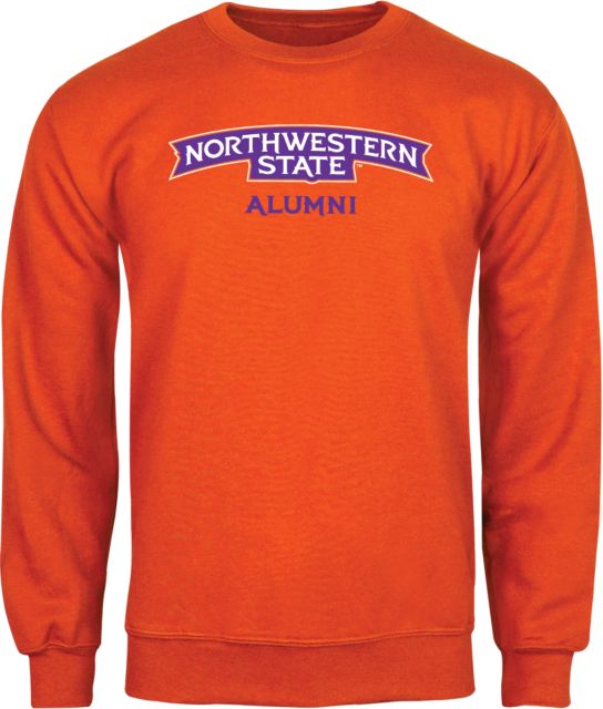 Northwestern State Fleece Crew Alumni - ONLINE ONLY
