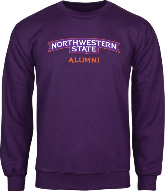 Northwestern State Fleece Crew Alumni - ONLINE ONLY