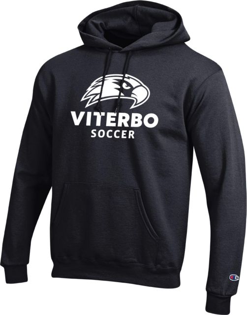 Viterbo University Hawks 1/4 Zip Powerblend Jacket
