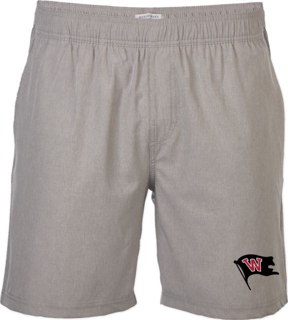 Whitworth Boxercraft Light Riptide Hybrid Short Whitworth Flag - ONLINE ONLY
