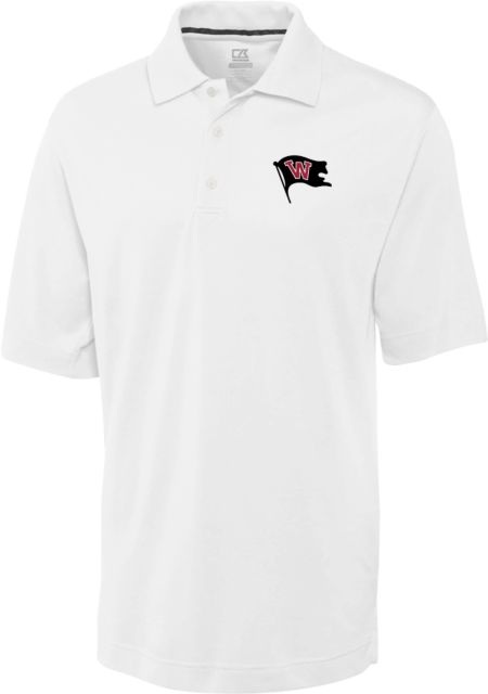 Whitworth C&B Advantage TriBlend Pique Polo Whitworth Flag - ONLINE ONLY