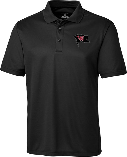 Whitworth C&B Clique Ice Pique Polo Whitworth Flag - ONLINE ONLY