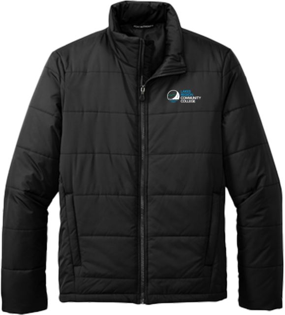 Lakes Region Puffer Jacket Lakes Region CC Primary Mark - ONLINE ONLY