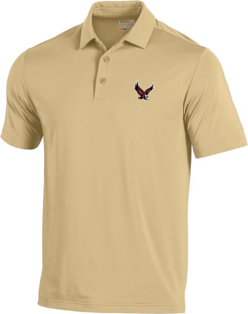 Boston College Under Armour Performance Polo Eagle - ONLINE ONLY
