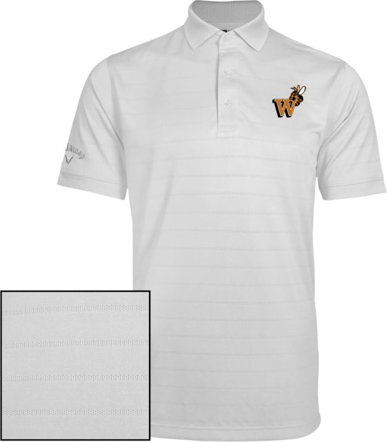 Waynesburg Callaway Opti Vent Polo Mascot W Logo - ONLINE ONLY