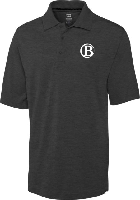 Bellevue C&B Advantage TriBlend Pique Polo Bellevue College - B Icon - ONLINE ONLY