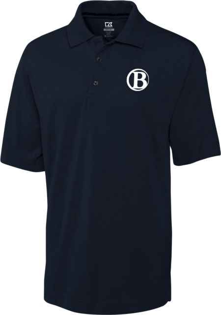 Bellevue C&B Advantage TriBlend Pique Polo Bellevue College - B Icon - ONLINE ONLY