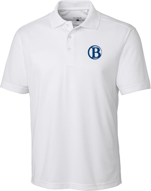 Bellevue C&B Clique Ice Pique Polo Bellevue College - B Icon - ONLINE ONLY