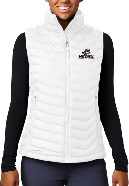 Mitchell College Columbia Lake 22 Ladies Vest Mitchell W Mariner - ONLINE ONLY
